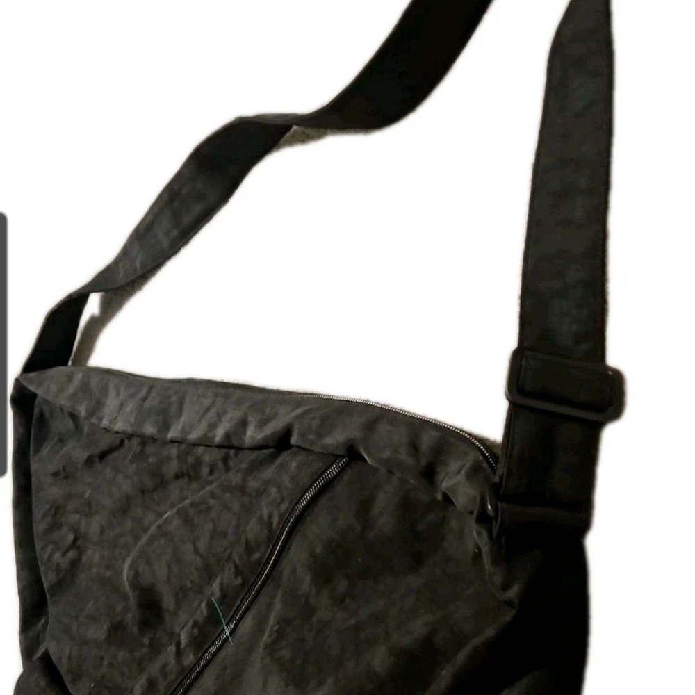 AmeriBag Healthy Backbag Blk Sling Backpack Unisex  Ergonomic Travel Y2k Boho[3D